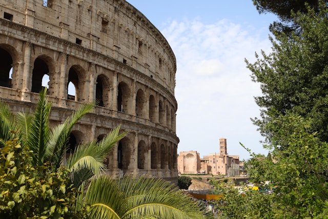 Colosseum Image