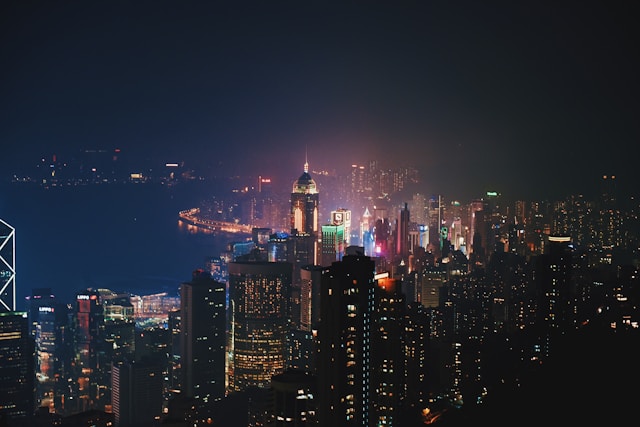 Skyscrapers Image