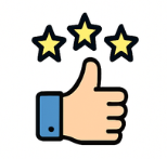 Thumb Up Icon